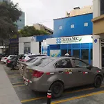 Hermoso Mini Departamento Miraflores A Dos Cuadras De Larcomar