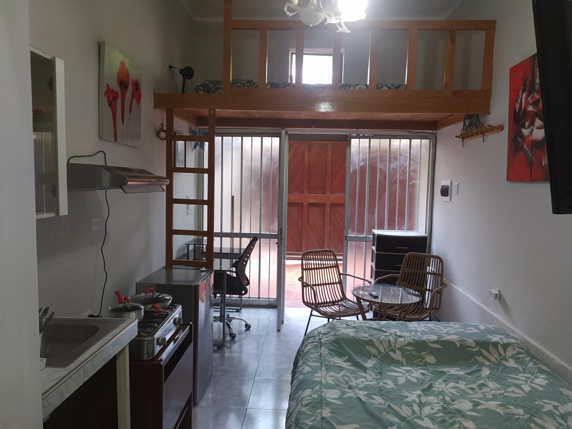 Hermoso Mini Departamento Miraflores A Dos Cuadras De Larcomar Lima