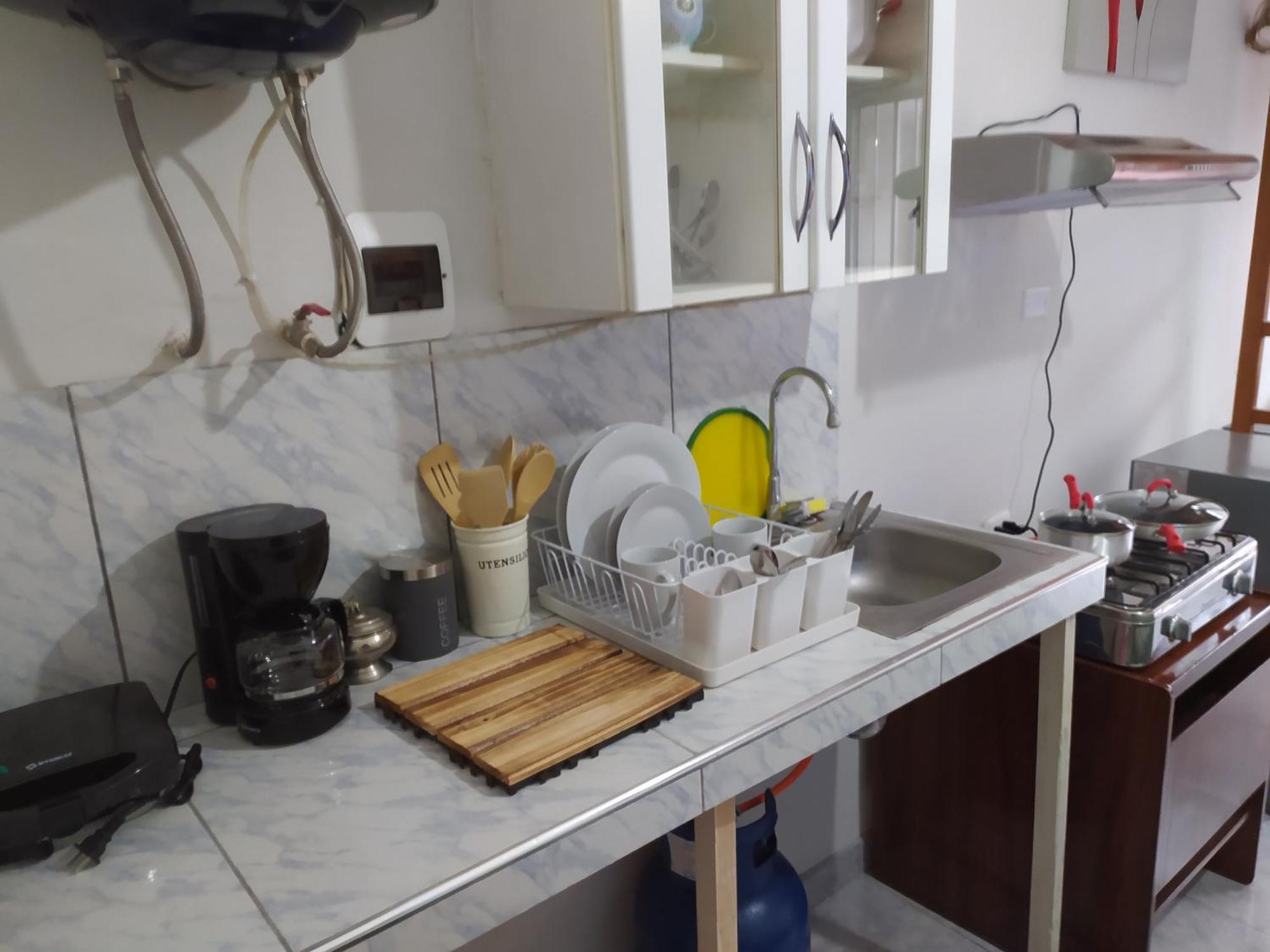 Hermoso Mini Departamento Miraflores A Dos Cuadras De Larcomar Appartement *