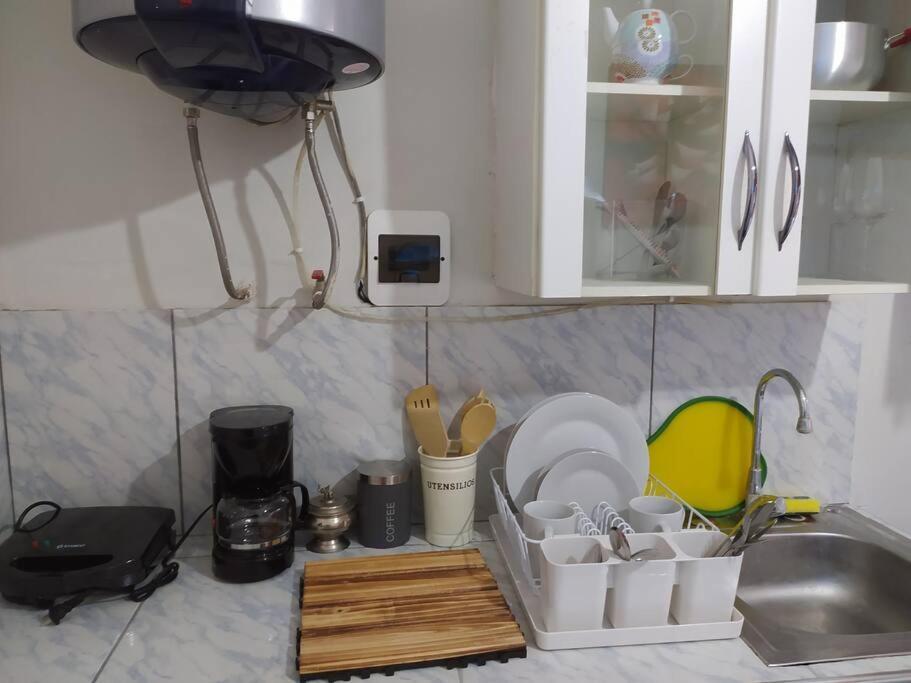 Hermoso Mini Departamento Miraflores A Dos Cuadras De Larcomar Appartement *