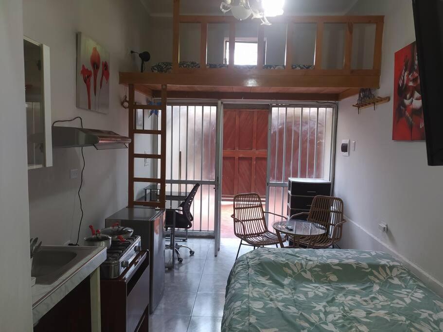 Hermoso Mini Departamento Miraflores A Dos Cuadras De Larcomar